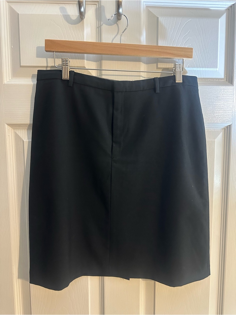 GAP Stretch Classic Black Women's Skirt - Pencil Skirt
